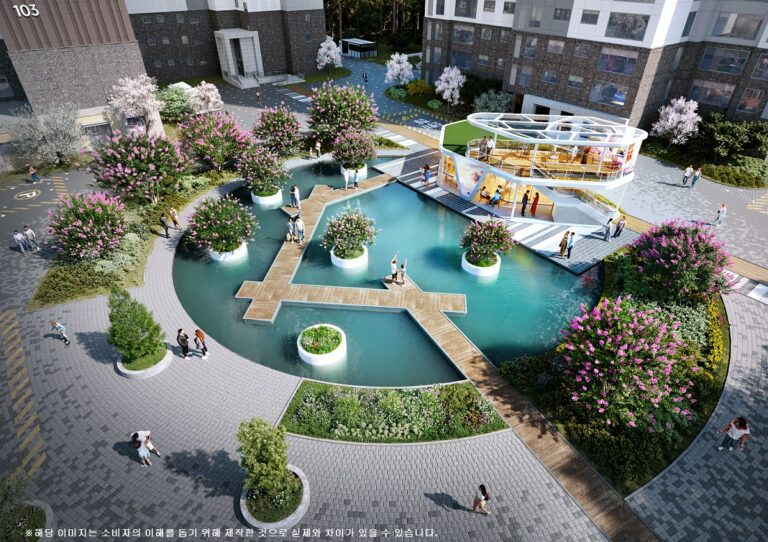 탑석 푸르지오 파크7 아쿠아 포레스트