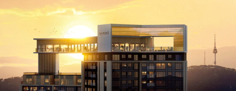 청파1구역, ‘루이리스 써밋’ 스카이 커뮤니티