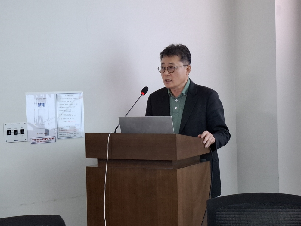 허탁 한국환경한림원회장