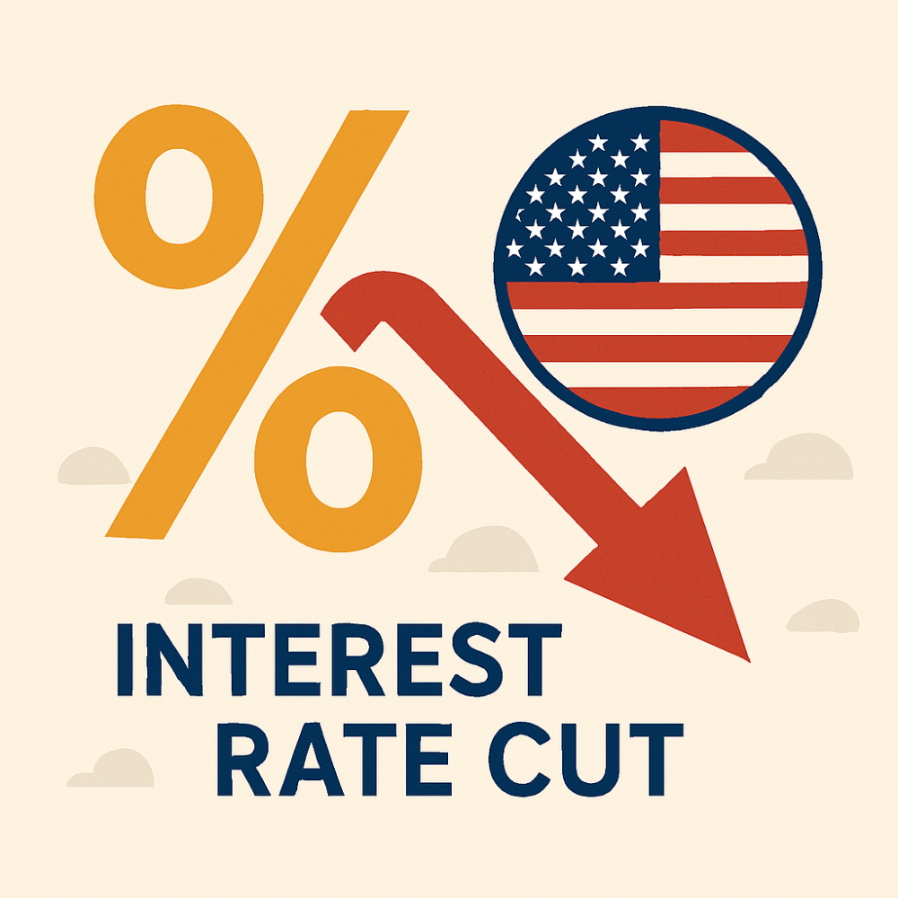 미국 연준이 12월 금리인하를 단행했다.