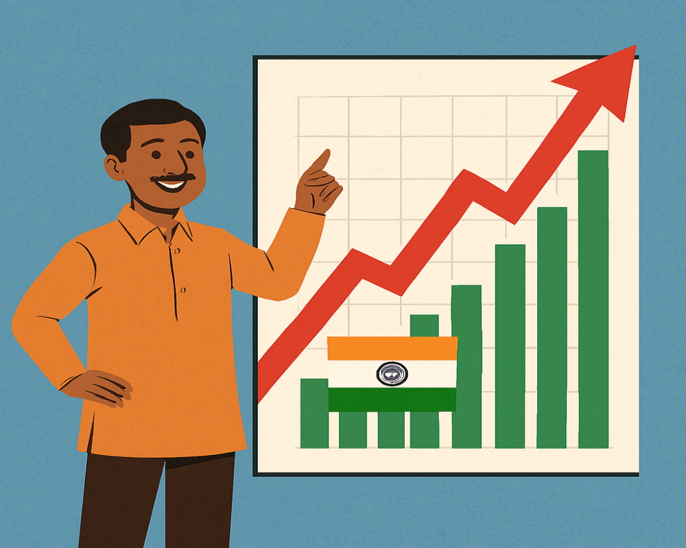 시장분석] 2026년 인도 주가 전망...작년은 조정, 올해는 실적·유동성·금리인하 주목 - 파이낸스데일리