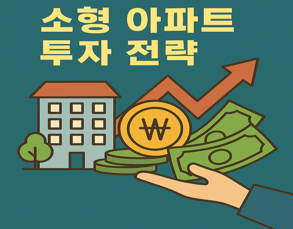 소형아파트투자전략