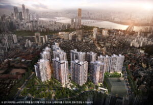 라클라체자이드파인_조감도