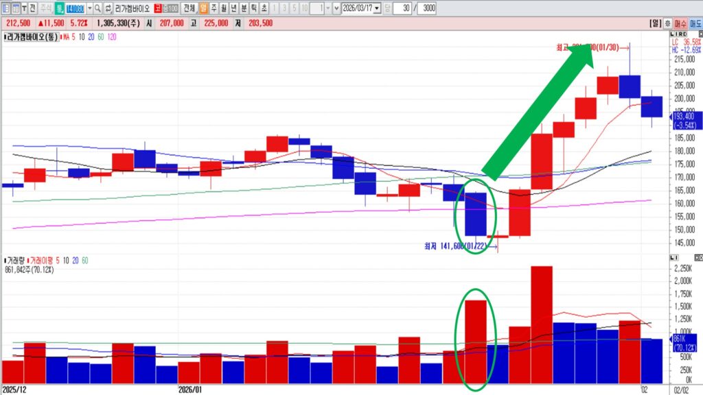장대음봉 다음날 주가 패턴 5가지 | 상황별 대처 전략 총정리 [차트분석]