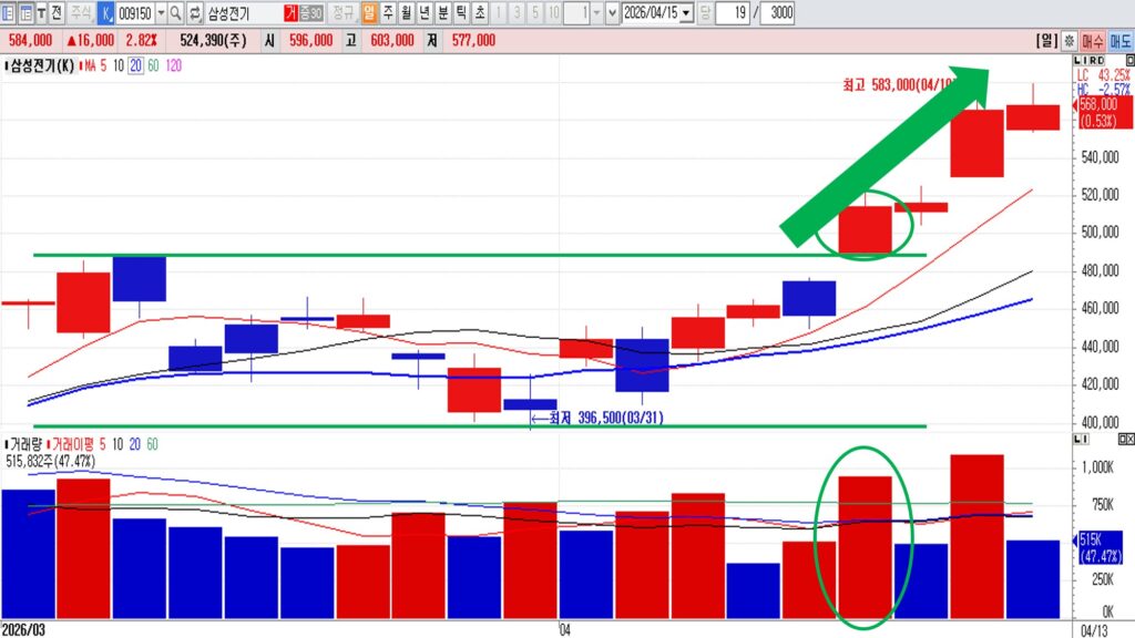 초보 주식 매매 전략 | 손절·손익비·포지션 관리 완벽 가이드 (2026 최신) [차트분석]